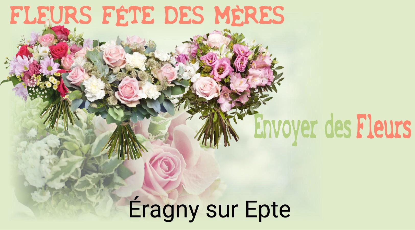 Bouquet de Fête des Mères livré à Éragny-sur-Epte