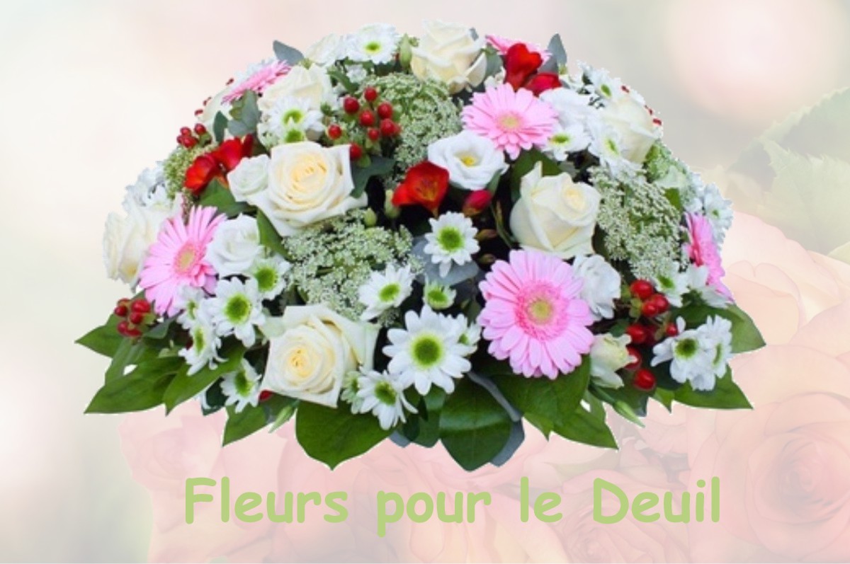 fleurs deuil ERAGNY-SUR-EPTE